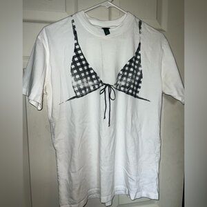 Wild fable bikini t-shirt